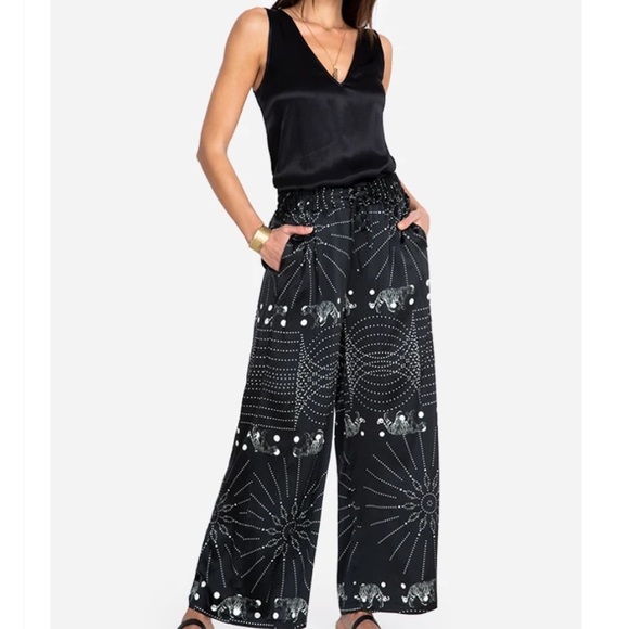 Johnny Was Pants - Johnny Was Aesha Pants
